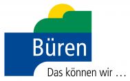 Logo Stadt  Büren